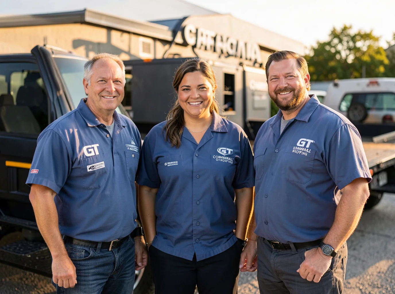 Flat Roof Repair company in Midway, TX