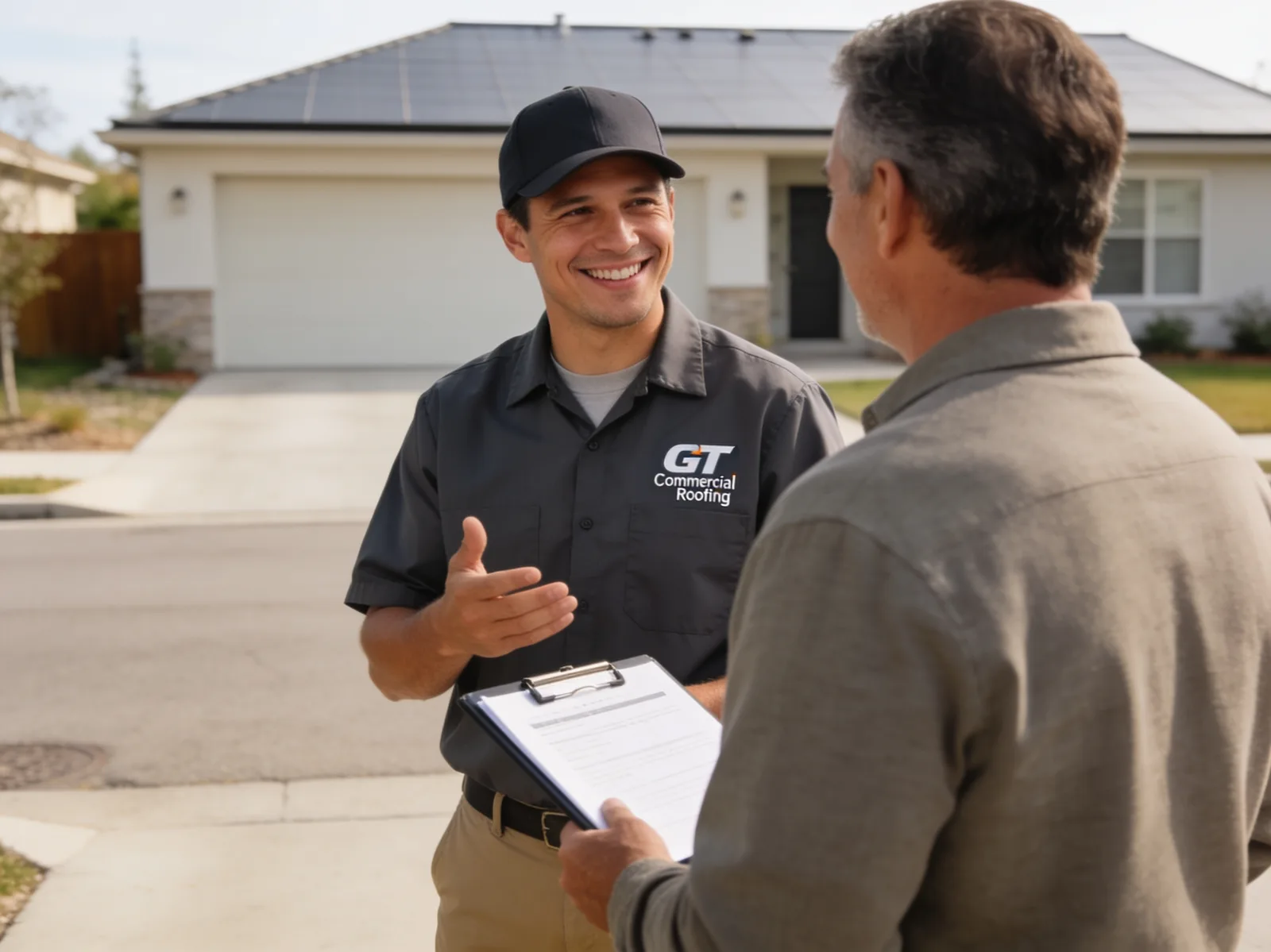 Flat Roof Repair Midway, TX FAQs